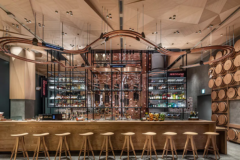 Starbucks Reserver Tokyo